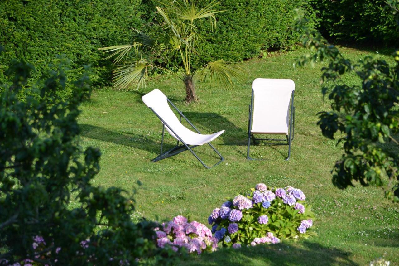 Ma Ripoz B&B - Suite Vue Mer Perros-Guirec Buitenkant foto