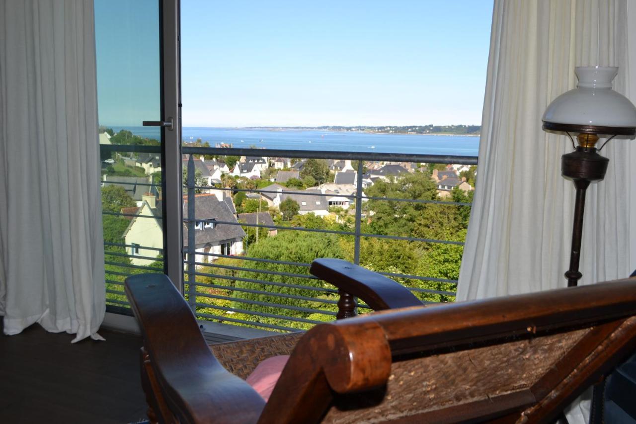 Ma Ripoz B&B - Suite Vue Mer Perros-Guirec Buitenkant foto