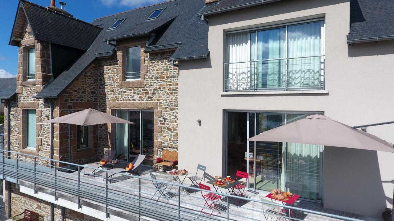 Ma Ripoz B&B - Suite Vue Mer Perros-Guirec Buitenkant foto