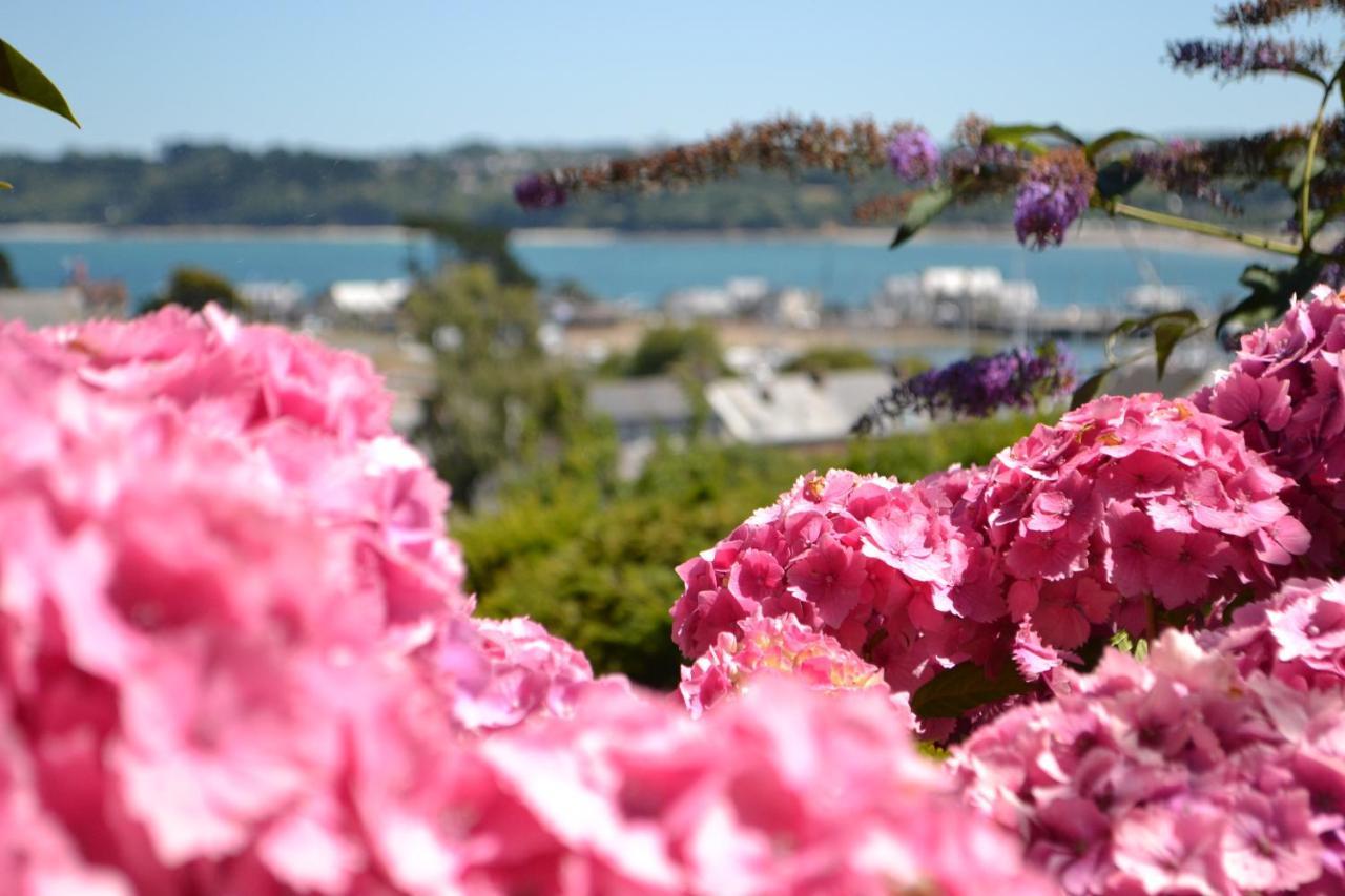 Ma Ripoz B&B - Suite Vue Mer Perros-Guirec Buitenkant foto