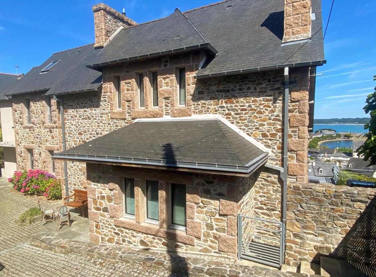 Ma Ripoz B&B - Suite Vue Mer Perros-Guirec Buitenkant foto