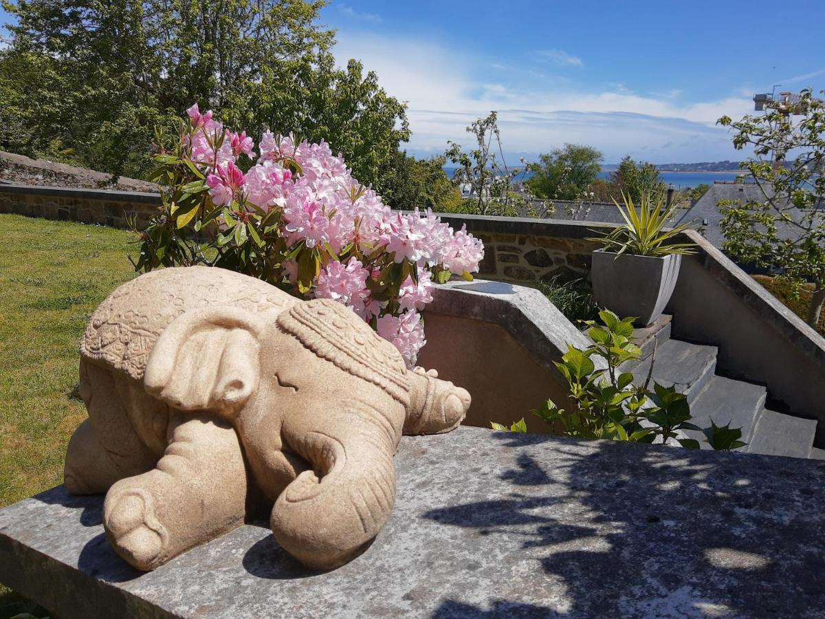 Ma Ripoz B&B - Suite Vue Mer Perros-Guirec Buitenkant foto