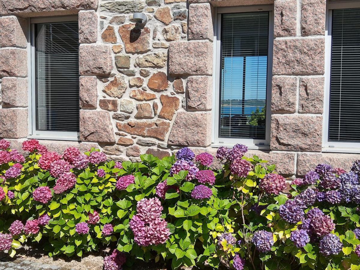 Ma Ripoz B&B - Suite Vue Mer Perros-Guirec Buitenkant foto